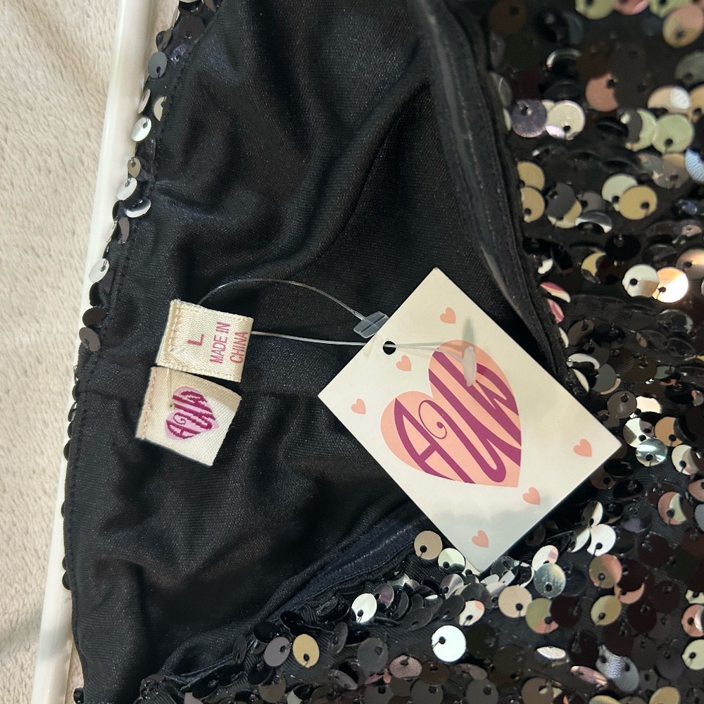 sequin mini - Picture 3 of 3